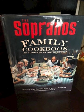 Sopranos Family Cookbook