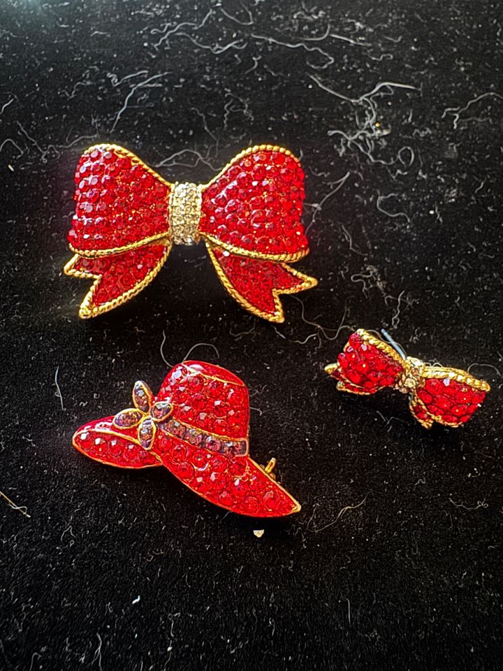 All the lovely treasures