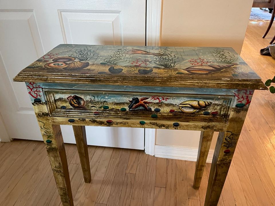 Seagrove 30A Destin Estate Sales online 3 Floors Local Artists Furn MCM 80% OFF Last Day!