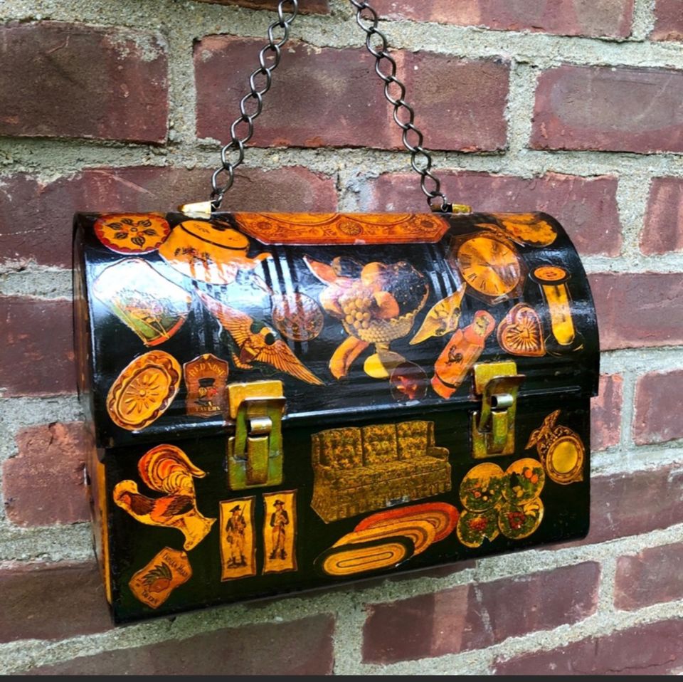 18X13X8.5 cm metal box clutches purse frame with gold bag handle on top  evening diy handbag part sets handmade metal purse frame - AliExpress