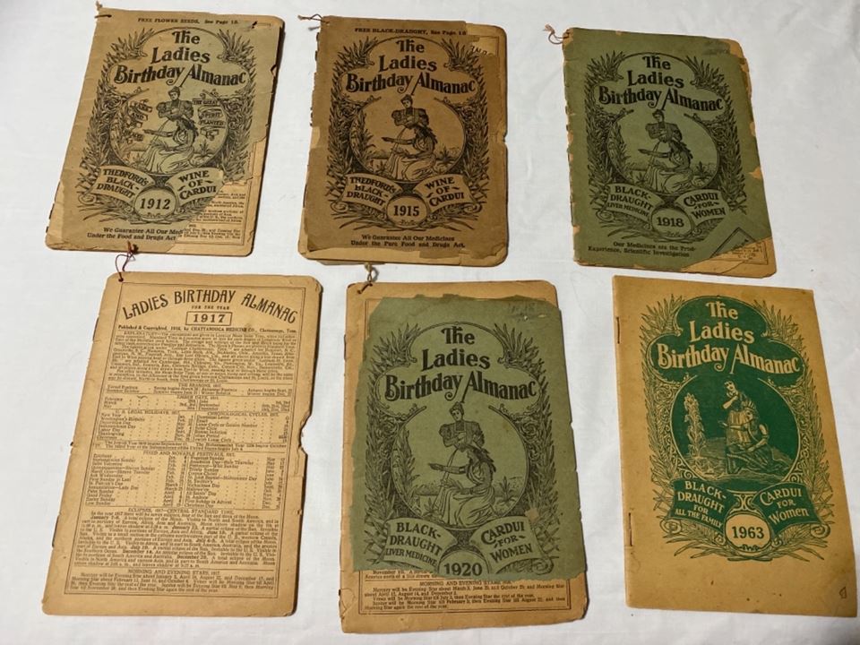 Old Advertising/Post Cards/Books/Etc