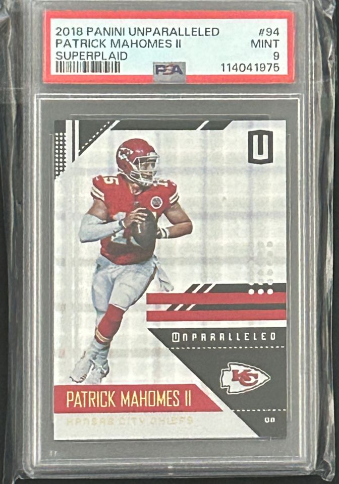 NFL Football Trading Card Sale