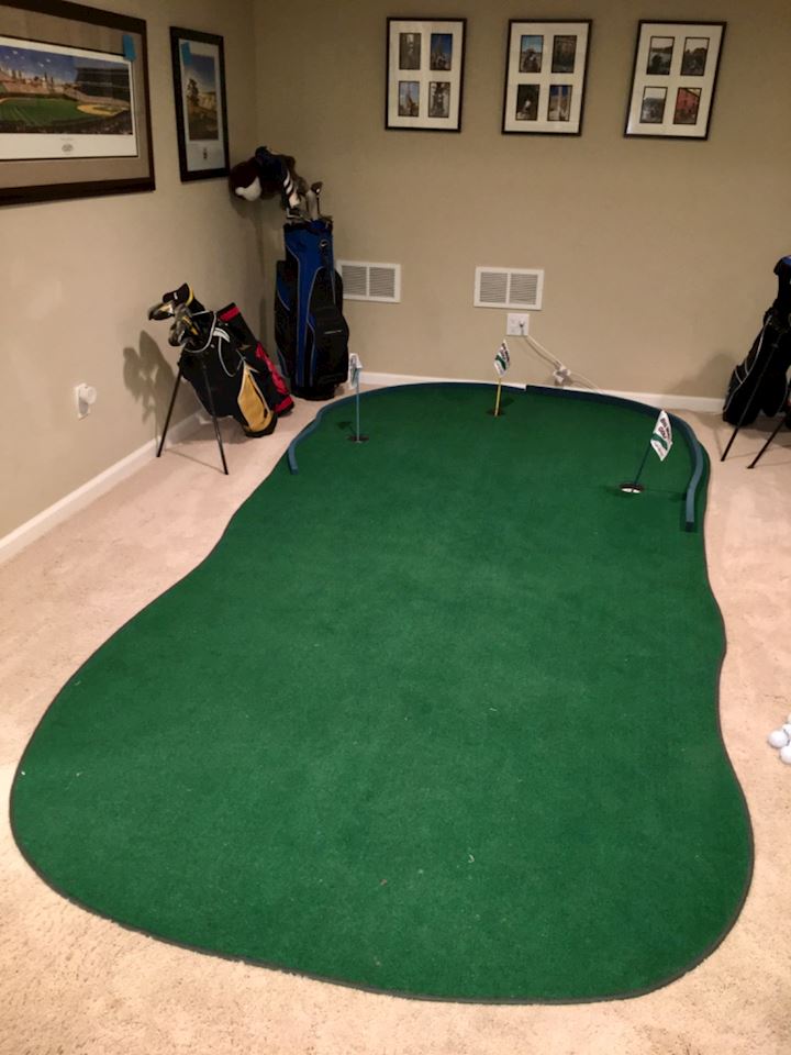 Crate & Barrel Furniture, Triton XTV Trailer, Limoges China, Putting Greens & More! (Treadway)