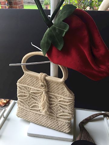 Five Ladies Purses