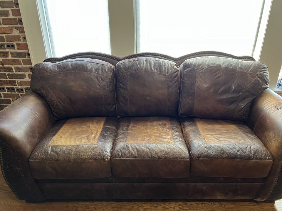 Rustic Furniture and More!