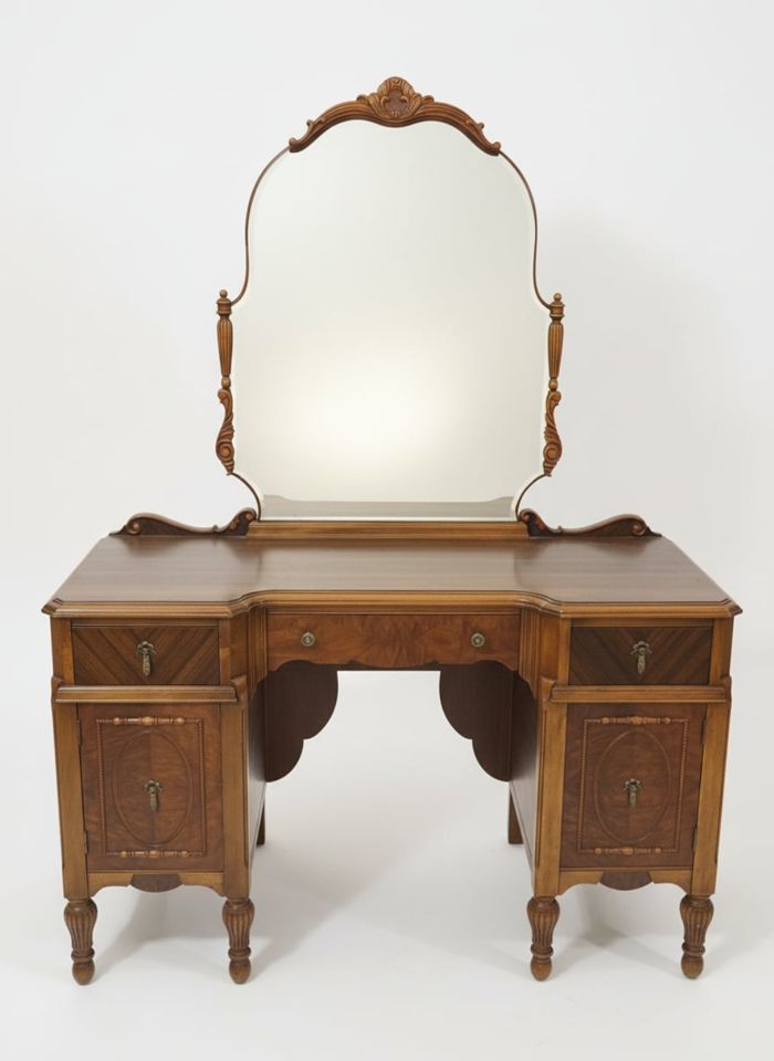 Premium Patio & Estate Furniture Sale: Toile Wrought Iron Sets, Vintage Glider & French Bombe Chest