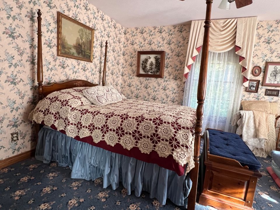 Level One - Victorian, Antique and Vintage Treasures Fill this 3-story Home!