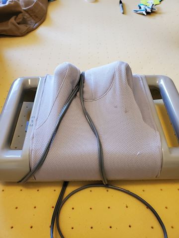 Brookstone Massager