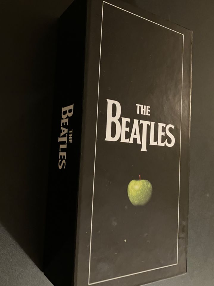 The Beatles Original Studio Recordings Box Set