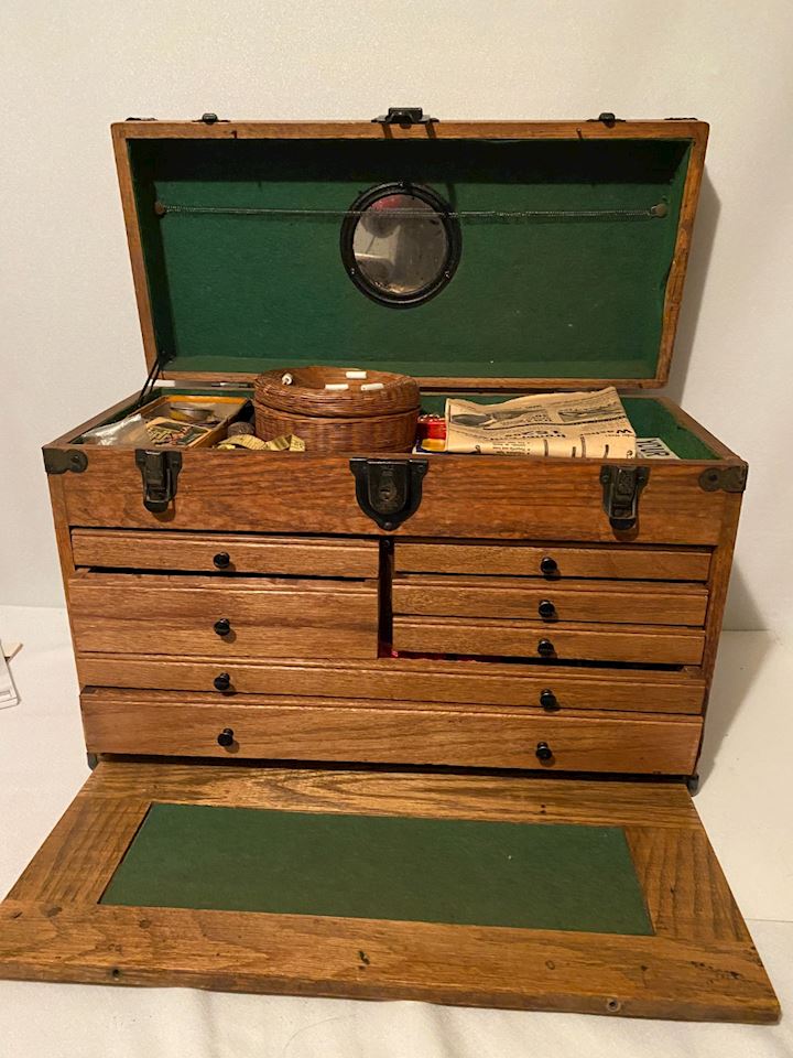 Online Estate Sale-Antique  and Collector-Downsizing Estate Sale by Hidden Creations