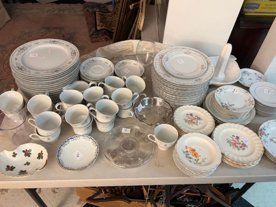 Estate Sale Leftovers 