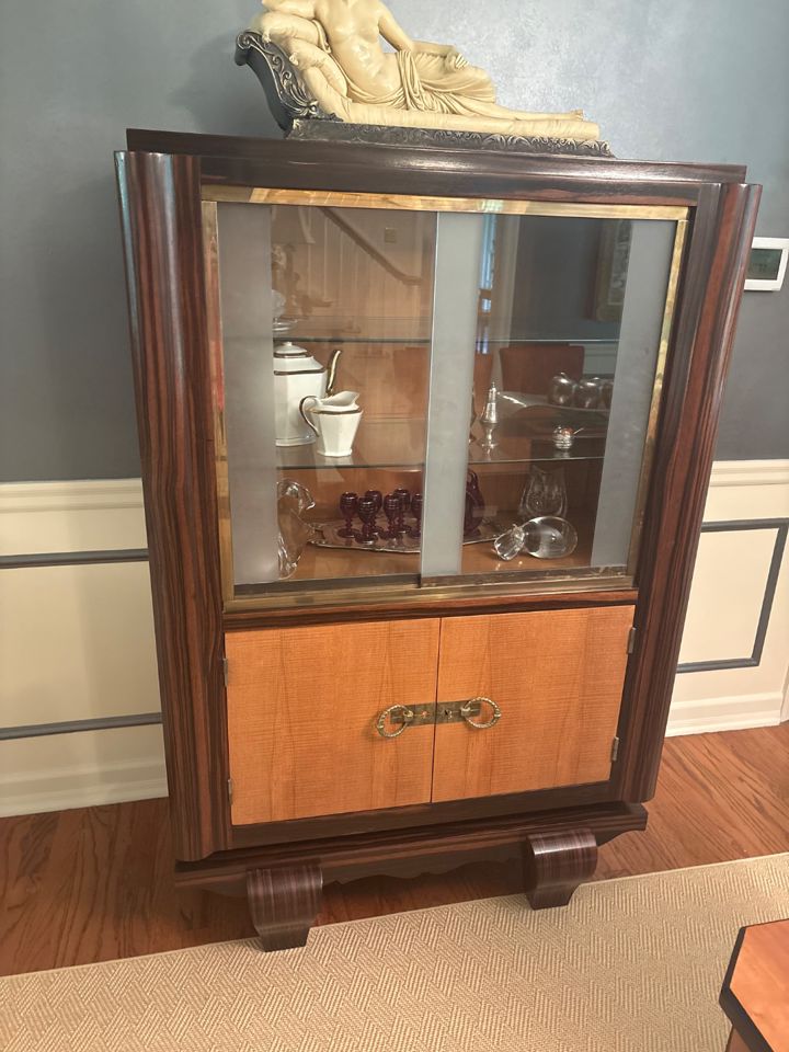 Amazing Art Deco & Post Modern Furnishings, Art & Decor