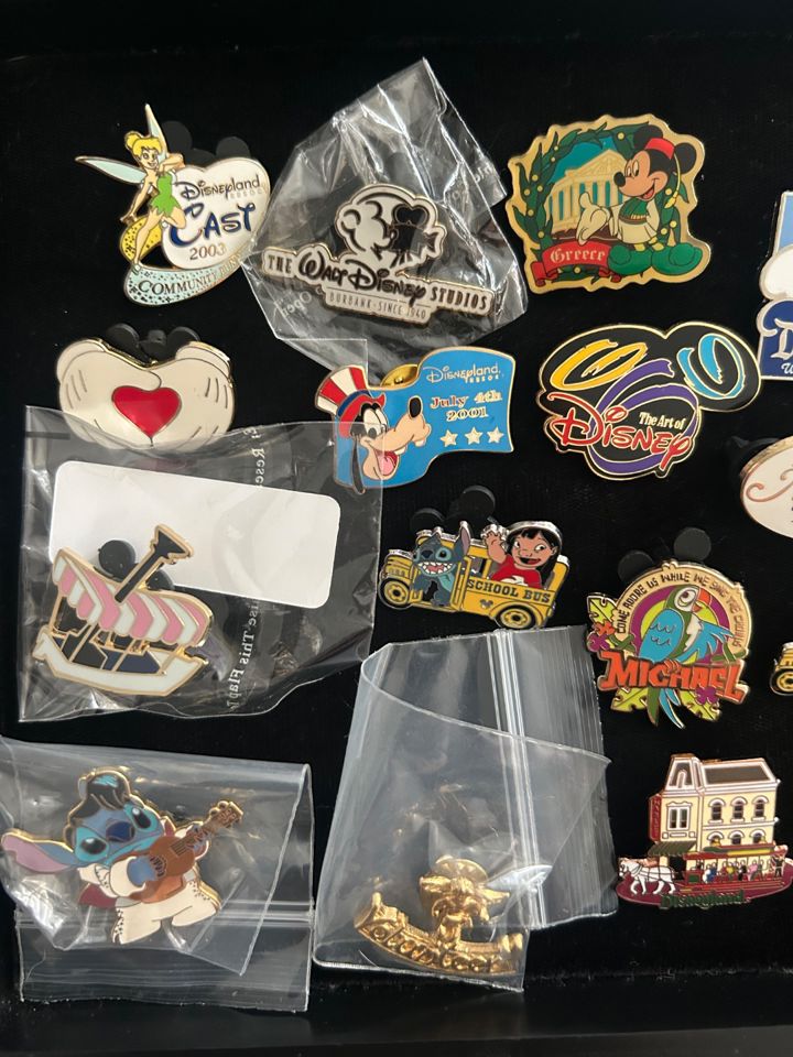 Massive Disney Pin Collection Part 10