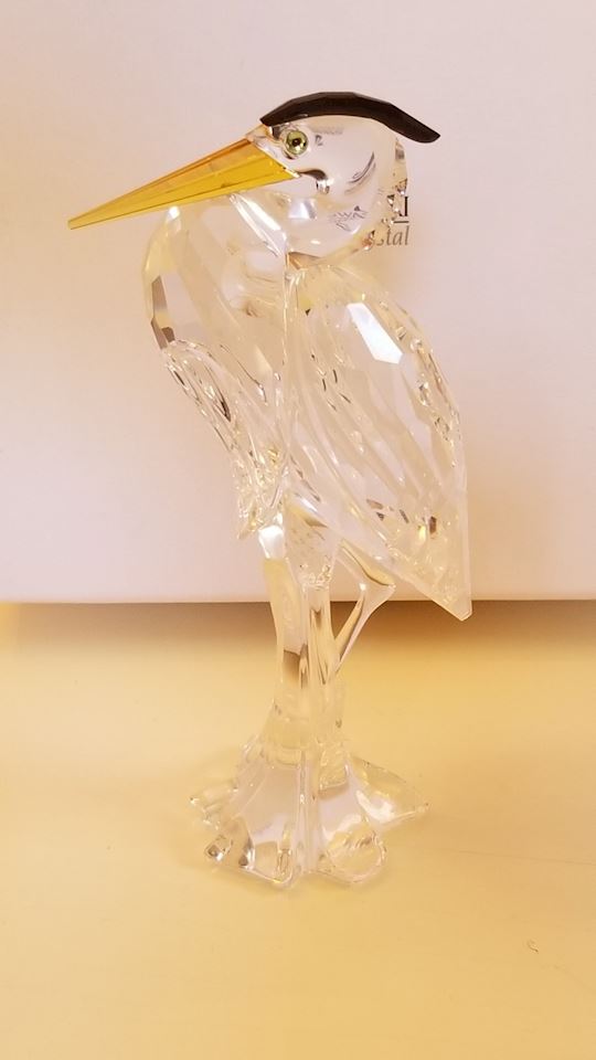 Over 50 Years Accumulation Of Many Collectibles:Swarovski Crystal Figurines,Heritage Hall China