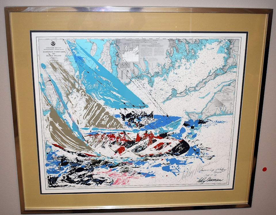 FINAL DAY OF BIDDING, Reduced Opening Bids Trunk Full of Treasures Costa Mesa ONLINE AUCTION Estate