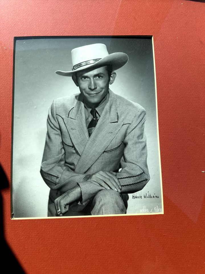 Estate of  former Grand Ole Opry worker/musician 