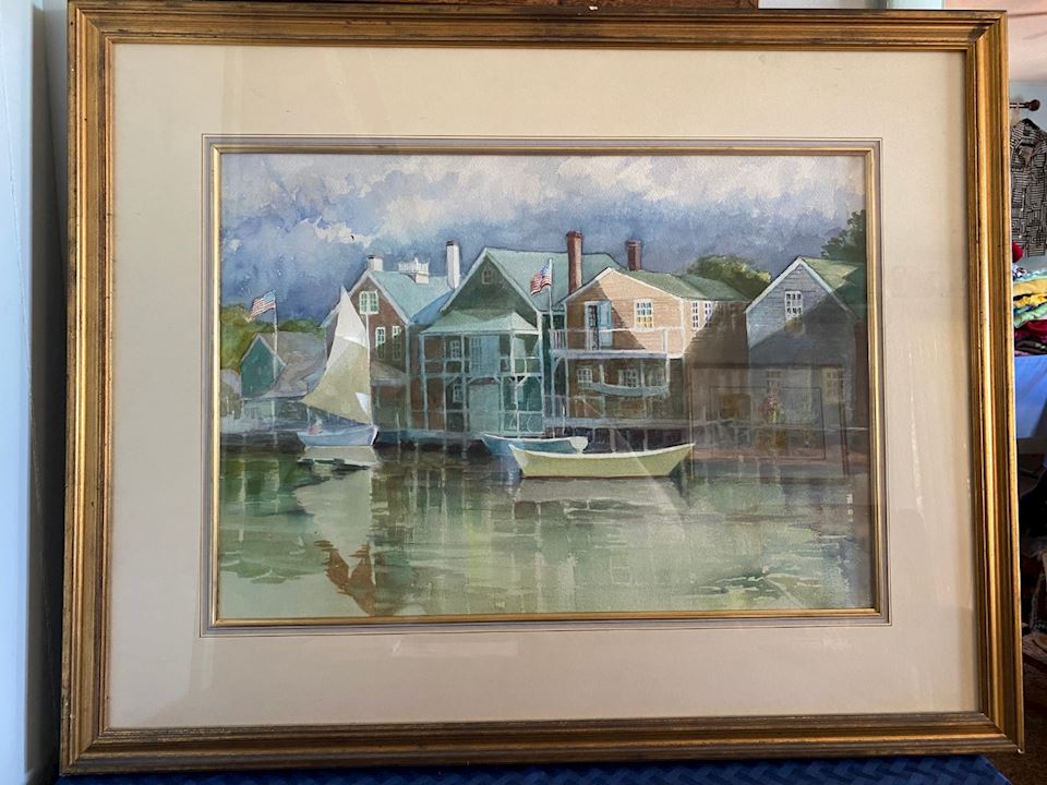 Falmouth Online Auction