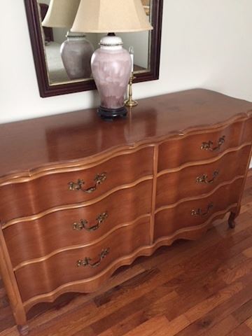 Girls 6 Drawer Dresser