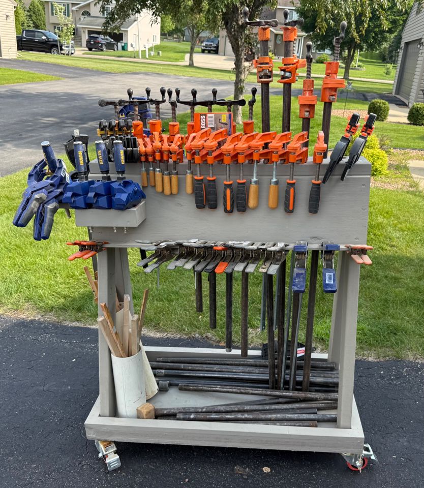 KOFSTAD ESTATE SALE: TOOLS GALORE!!!