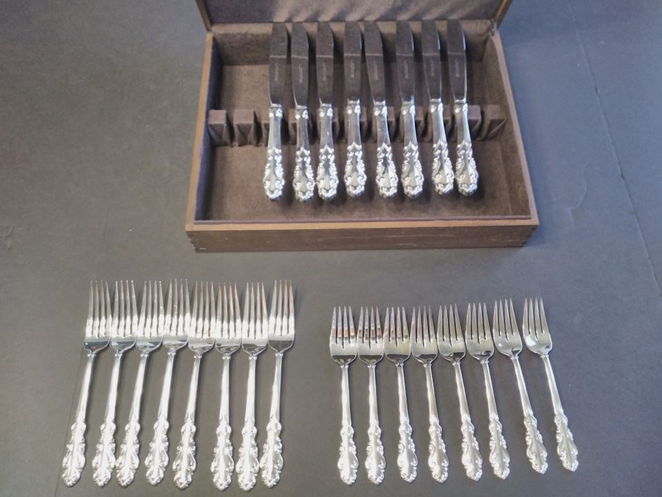 Vintage, European, Asian and MCM.