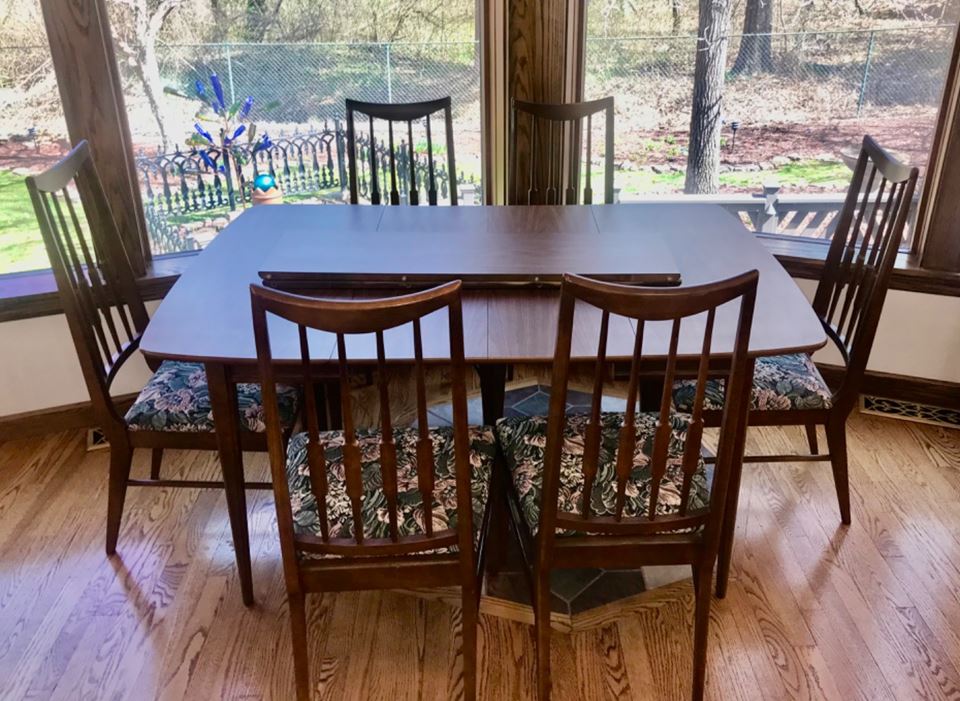 Sunset Hills Online Estate Sale ~ Mid Century Furniture & Decorative Collectibles