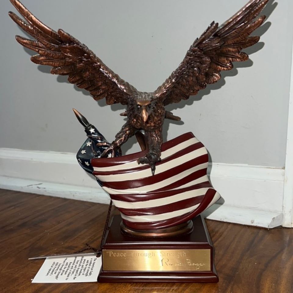 Peddling Post Collectibles: