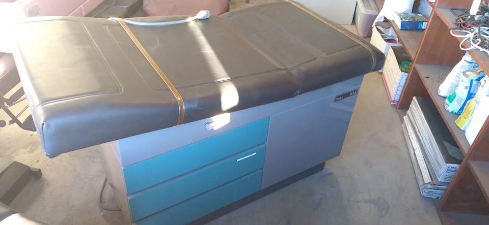 Chiropractic Medical Equipment Liquidation