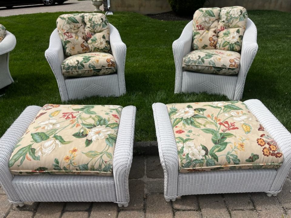 Lloyd Flanders - Lloyd Loom Reflections Collections