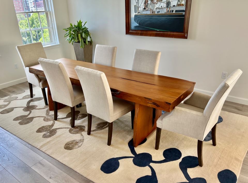 High End Boston Estate, Designer Fine Furniture, Fine Rugs, Exquisite Design!