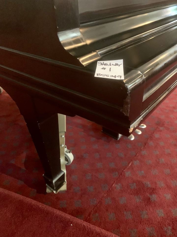 Blue Moon Estate Sales - Online Auction. Steinway/Yamaha Pianos, MCM, electronics, Vintage Toys