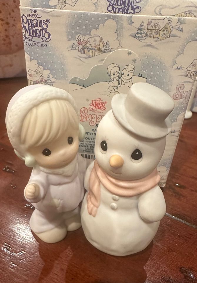 Precious moments