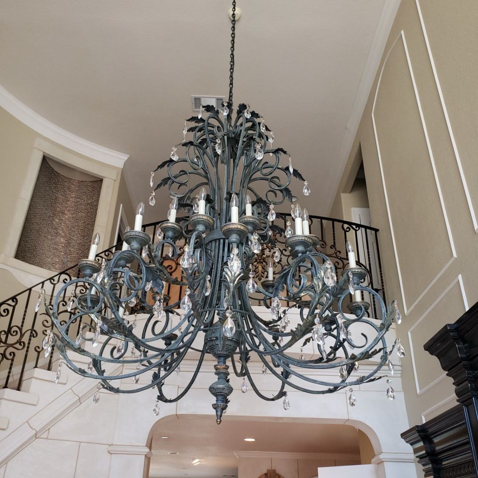 Jester Estates (Austin TX) Fixtures and Furniture and MORE