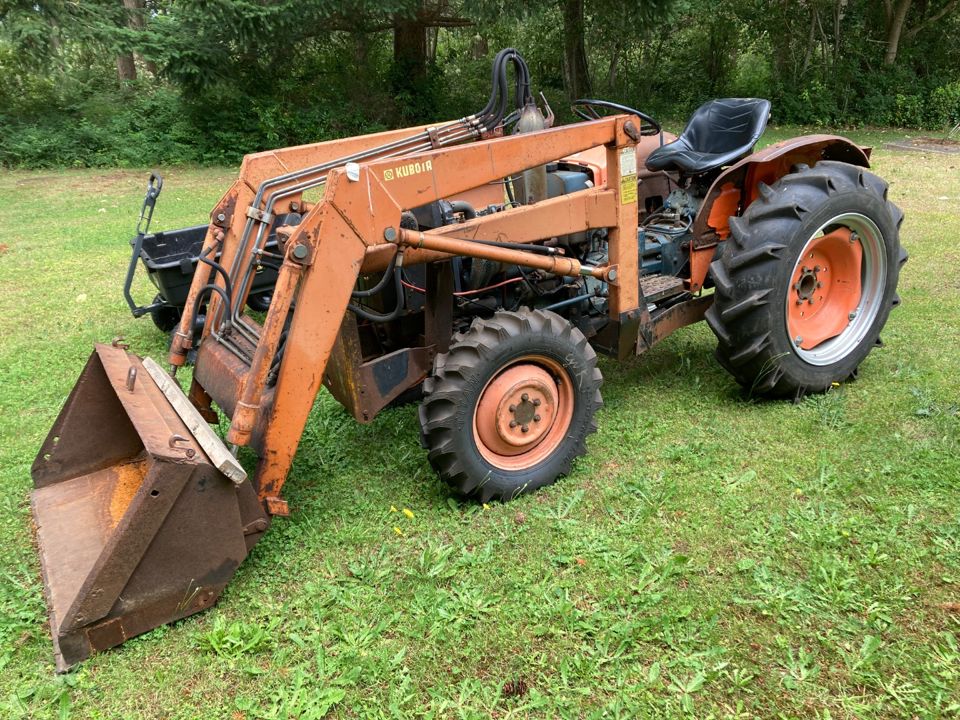 Downsizing Estate Sale Coupeville WA