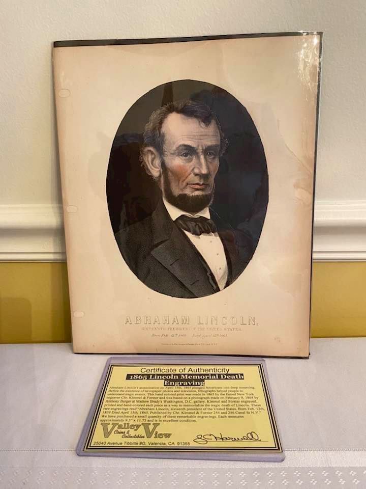 Unique Finds KENMORE Sale Auction  - Antiques, Collectibles, Coins, GO BILLS!