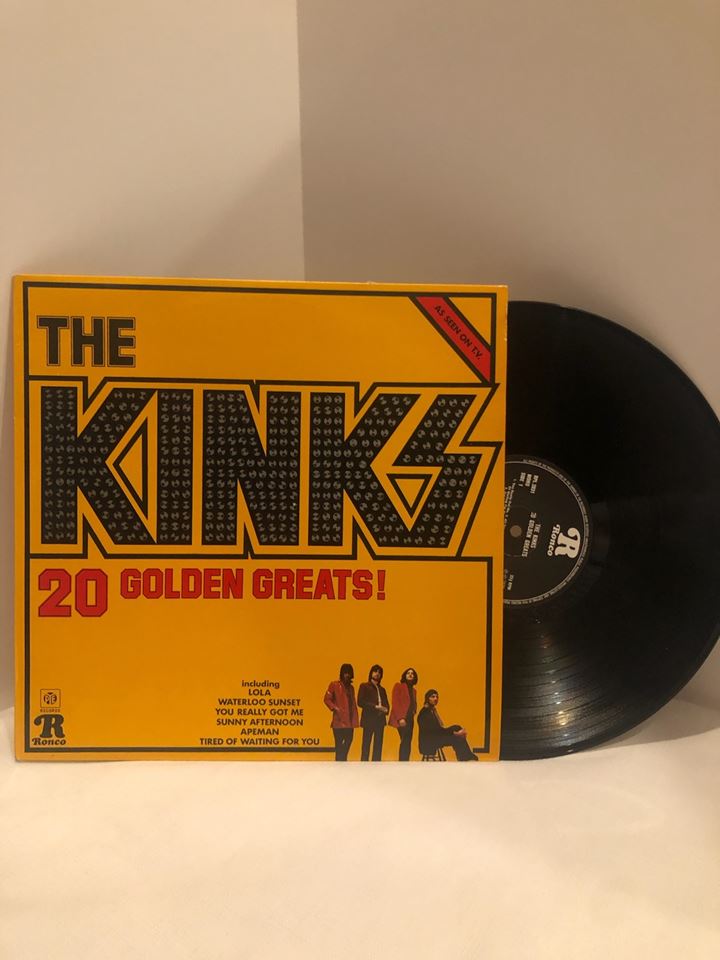 Records, Records and More Vinyl Records!