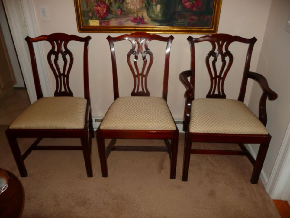 Stamford Estate Sale - our first!