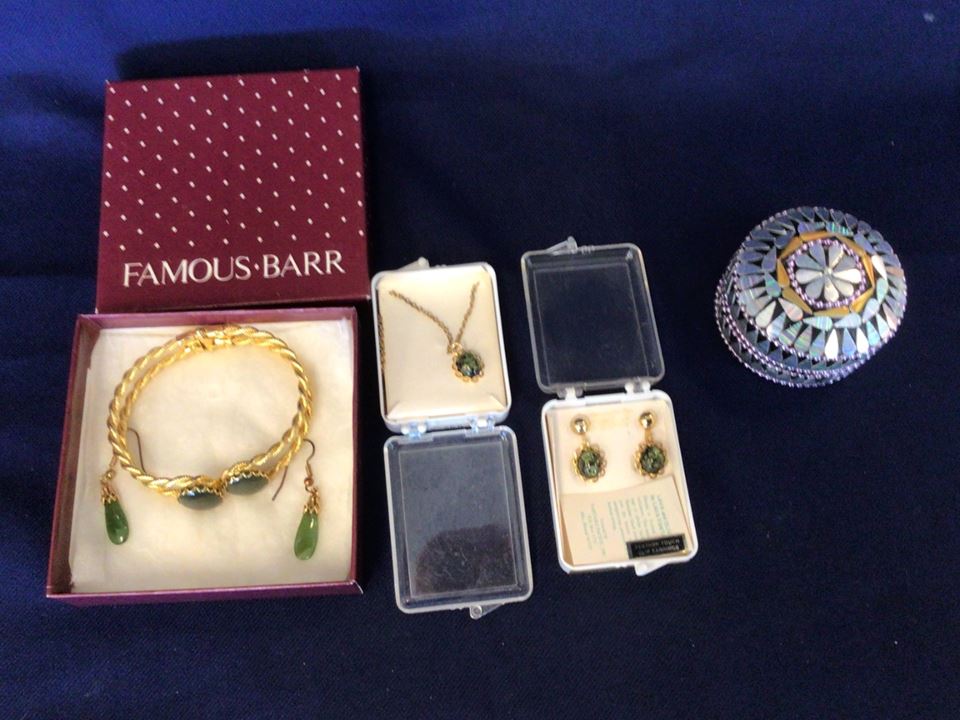 Hall Living Estate Sale 