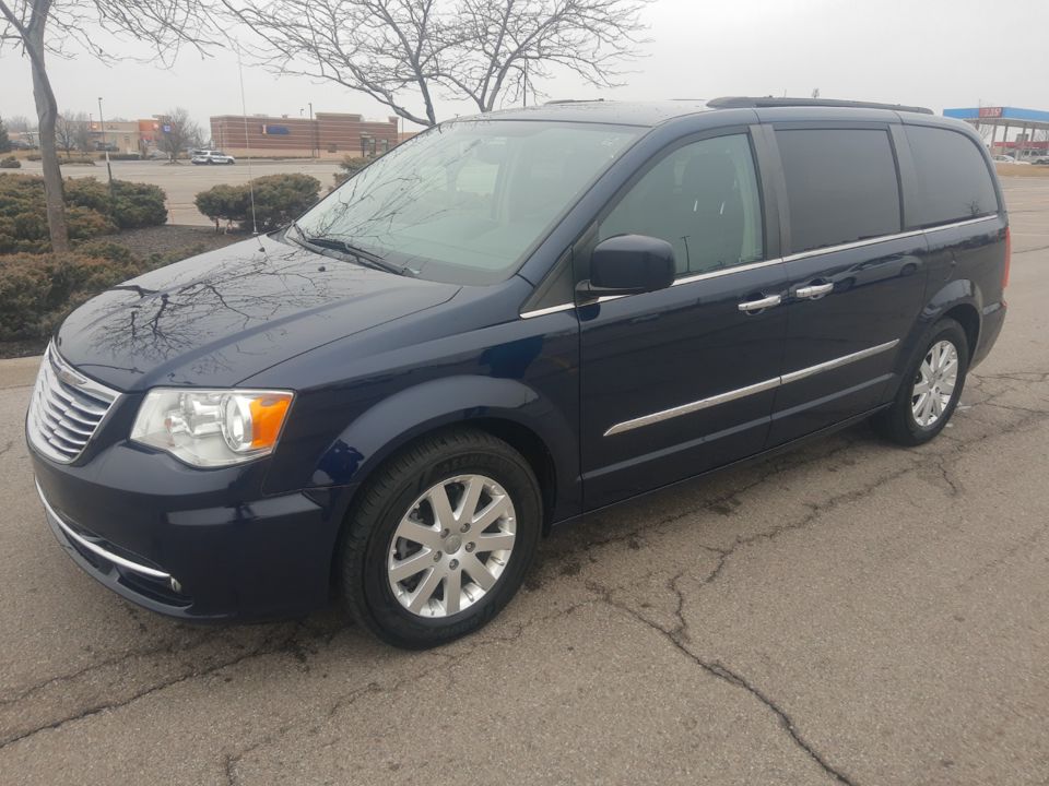 Everything is going....going....gone....