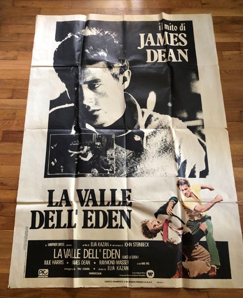 VINTAGE ENTERTAINMENT MEMORABILIA - MOVIE POSTERS, LOBBY CARDS, STUDIO PHOTOS, PROGRAMS