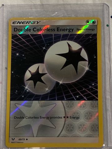 double colorless energy pokemon card - (90/108) 96/102 br/ br/ Artist /b Pokemon CGC 10 PRISTINE AUTO