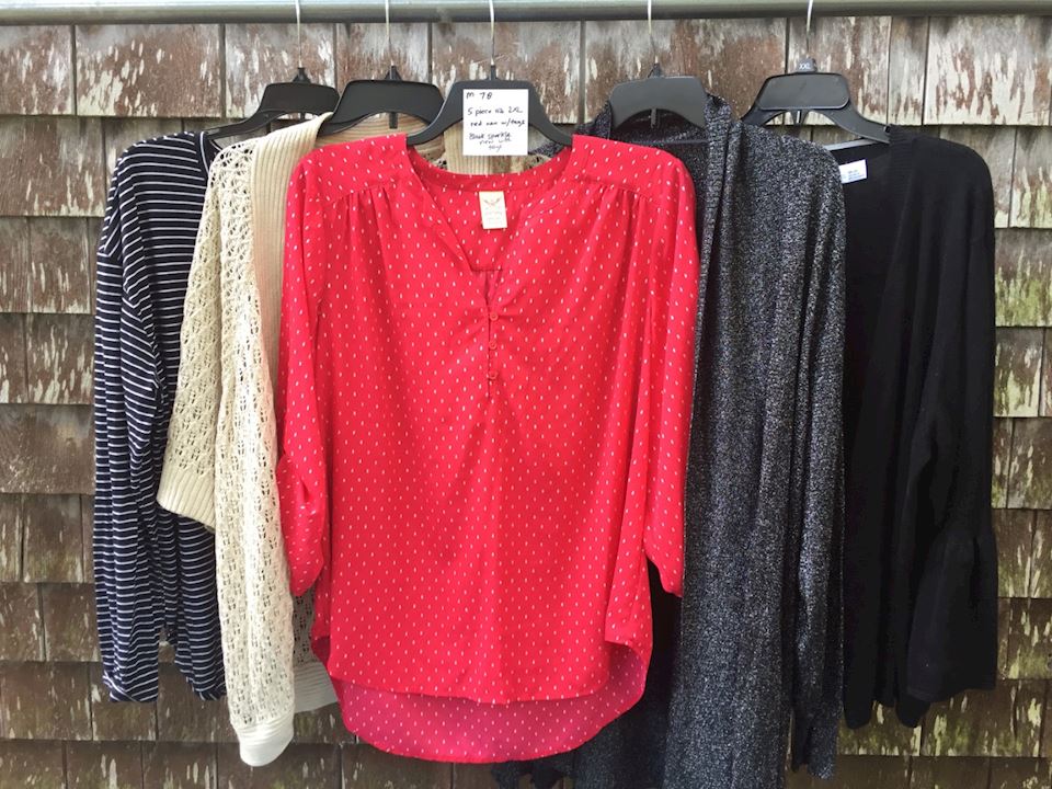 Fashionista Estate Sale!