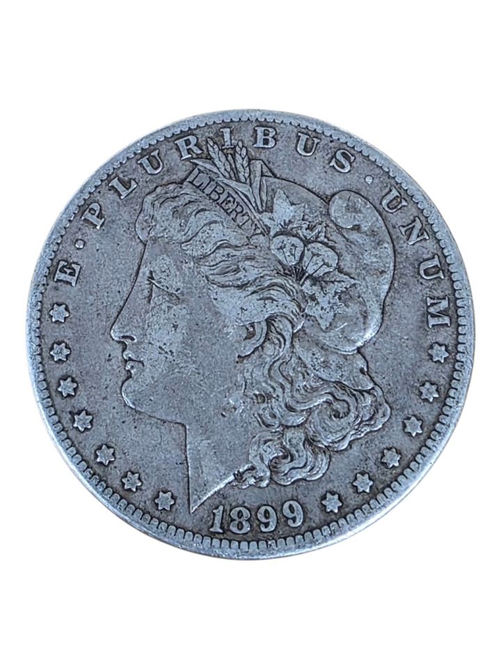 Silver Coins and silver Items