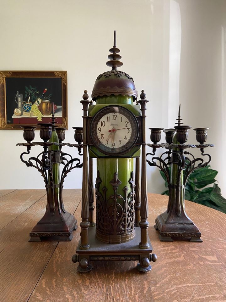 !NOW 50% OFF!  Online Sale: Vintage & Antique Treasures - Helping a Veteran With Family Estate 