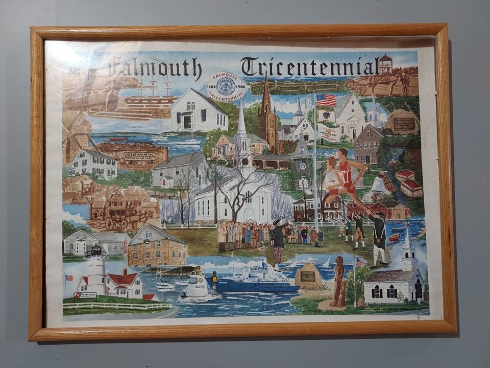 Falmouth & Cape Cod Historical Auction