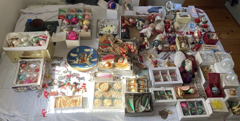 Orleans Estate Auction