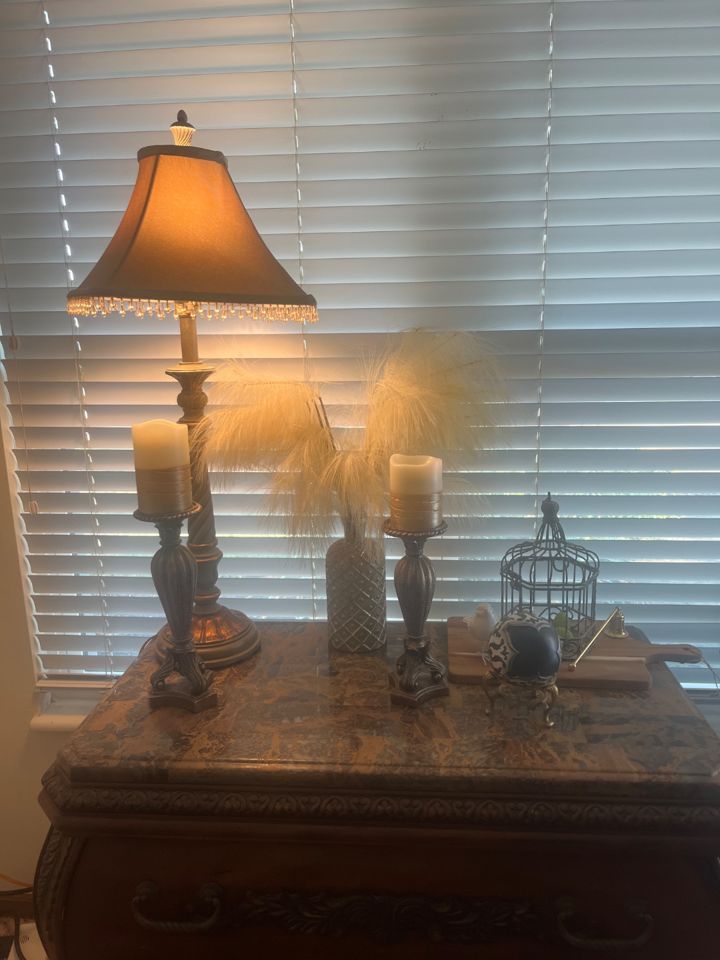 Crafting supplies , furniture, holiday decor with pickers sale ! No reserve
