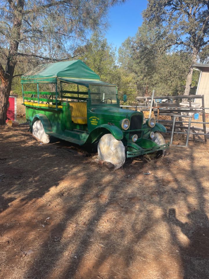 Loma Rica estate Sale