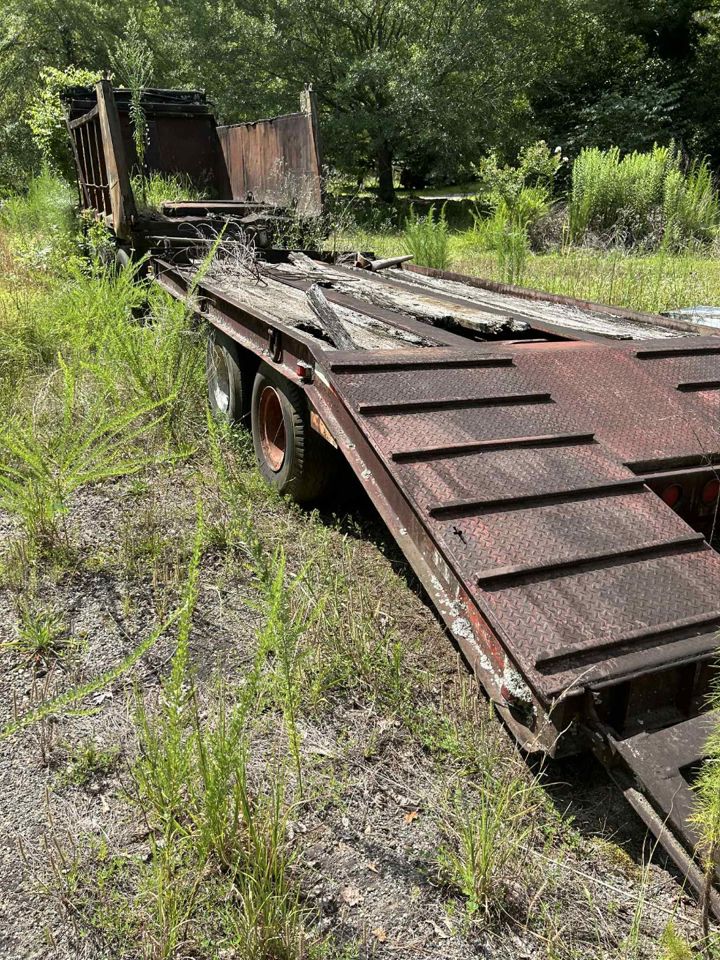 Heavy Equipment & Tools