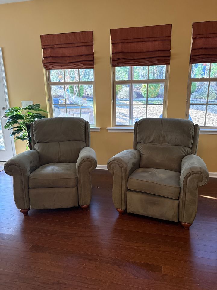 Furniture, Roosters, and TV’s Online Sale