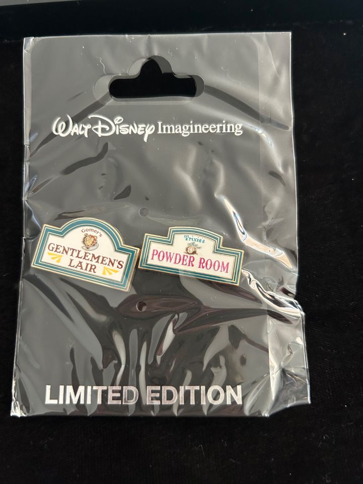 Massive Disney Pin Collection Part 2 